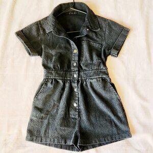 Jumpsuit Short